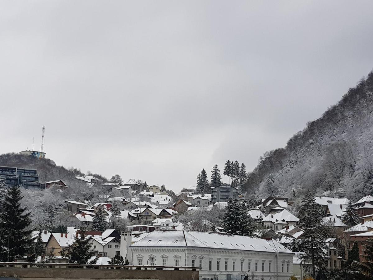 Winter Dream Home Брашов Экстерьер фото