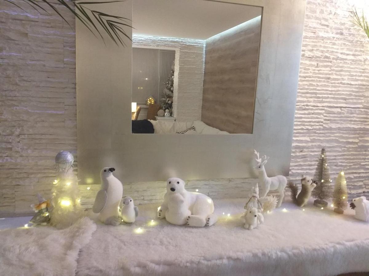 Winter Dream Home Брашов Экстерьер фото